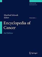 Encyclopedia of cancer