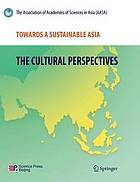 Towards a sustainable Asia: the cultural perspectives