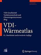 VDI-Wärmeatlas