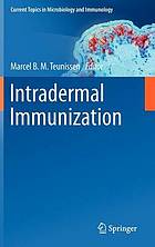 Intradermal immunization