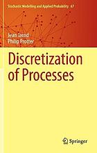 Discretization of processes