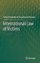 International law of victims