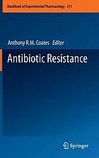 Antibiotic resistance