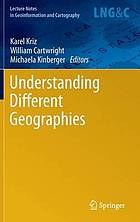 Understanding different geographies