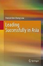 Leading successfully in Asia