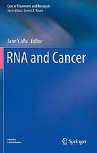 RNA and cancer