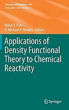 Applications of density functional theory to chemical reactivity