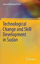 Technological Change and Skill Development in Sudan