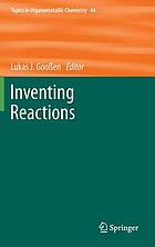 Inventing reactions