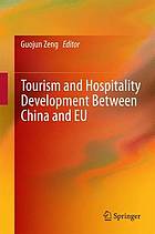 Tourism and hospitality development between China and EU