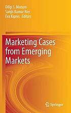 Marketing cases from emerging markets