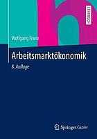 Arbeitsmarktökonomik