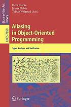 Aliasing in object-oriented programming.