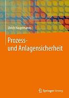 Prozess- und Anlagensicherheit