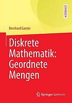 Diskrete Mathematik: Geordnete Mengen