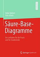 Säure-Base-Diagramme ein Leitfaden für die Praxis und für Studierende