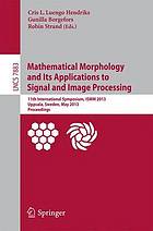 Mathematical morphology and its applications to signal and image.