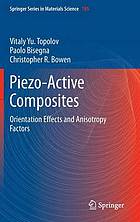 Piezo-Active Composites