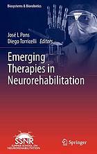 Emerging therapies in neurorehabilitation