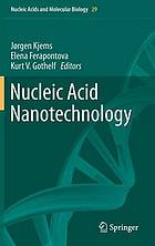 Nucleic acid nanotechnology