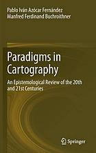 Paradigms in Cartography