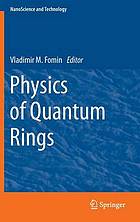 Physics of quantum rings