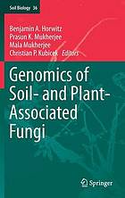 Genomics of soil- and plant-associated fungi