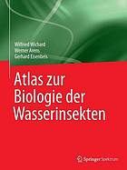 Atlas zur Biologie der Wasserinsekten