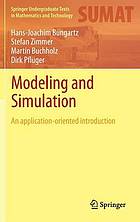 Modeling and Simulation : an application-oriented introduction