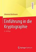 Einfuhrung in Die Kryptographie.