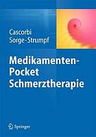 Medikamenten-Pocket Schmerztherapie