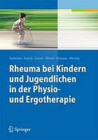 Rheuma bei Kindern und Jugendlichen in der Physio- und Ergotherapie