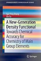 A new-generation density functional towards chemical accuracy for chemistry of main group elements