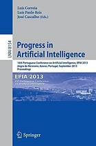 Progress in artificial intelligence proceedings