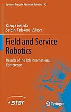 Field and Service Robotics Results of the 8th International Conference