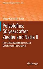 Polyolefins: 50 years after Ziegler and Natta II Polyolefins by Metallocenes and Other Single-Site Catalysts