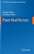 Plant Viral Vectors.