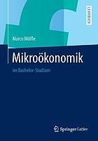 Mikroökonomik im Bachelor-Studium