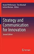 Strategy and Communication for Innovation.