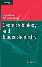 Geomicrobiology and biogeochemistry