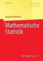 Mathematische Statistik