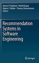 Recommendation systems in software engineering