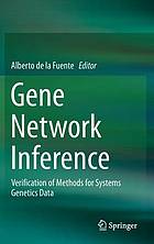 Gene Network Inference Verification of Methods for Systems Genetics Data