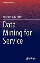 Data mining for service