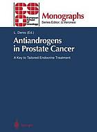Antiandrogens in prostate cancer : a key to tailored endocrine treatment