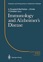 Immunology and Alzheimer's Disease