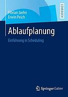 Ablaufplanung Einführung in Scheduling