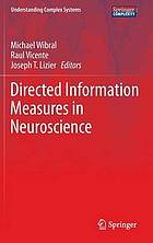 Directed information measures in neuroscience