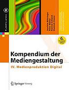 Medienproduktion Digital