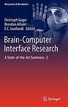 Brain-computer interface research : a state-of-the-art summary 2